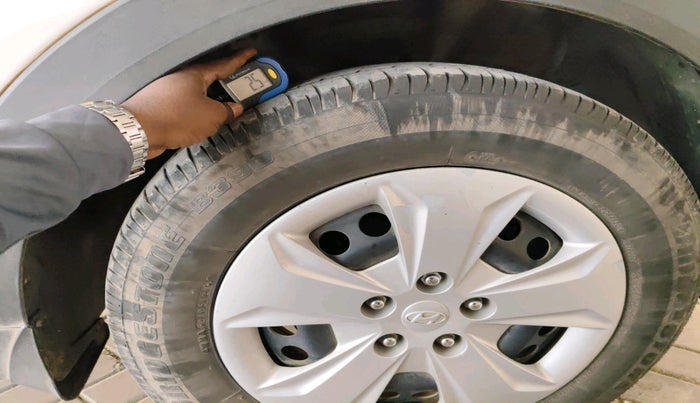 2018 Hyundai Creta E PLUS 1.6 PETROL, Petrol, Manual, 78,987 km, tyre