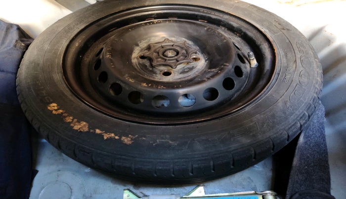 2016 Hyundai Grand i10 1.2 SPORTZ PRIME EDITION VTVT, Petrol, Manual, 96,588 km, tyre