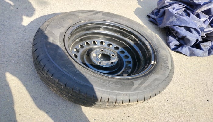 2023 Hyundai Creta SX 1.5 PETROL, Petrol, Manual, 61,501 km, tyre