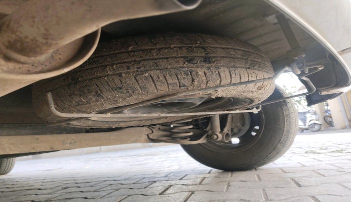 2019 Renault TRIBER RXT, Petrol, Manual, 48,301 km, tyre