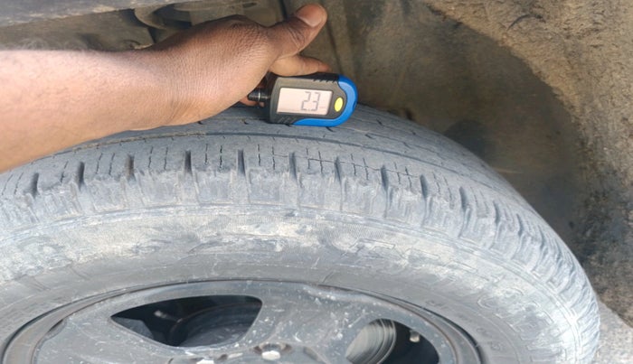 2018 Jeep Compass SPORT 1.4 PETROL, Petrol, Manual, 72,879 km, tyre