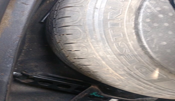 2018 Jeep Compass SPORT 1.4 PETROL, Petrol, Manual, 72,879 km, tyre