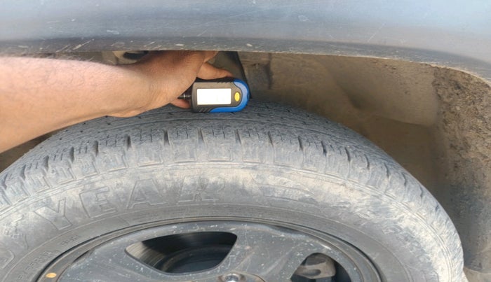 2018 Jeep Compass SPORT 1.4 PETROL, Petrol, Manual, 72,879 km, tyre