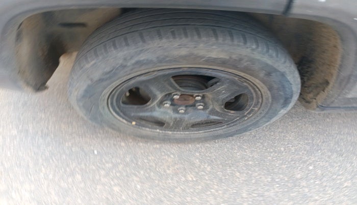 2018 Jeep Compass SPORT 1.4 PETROL, Petrol, Manual, 72,879 km, tyre