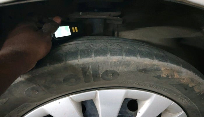 2012 Toyota Etios GD, Diesel, Manual, 1,79,284 km, tyre