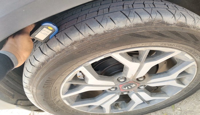 2020 KIA SELTOS GTX PLUS DCT 1.4 PETROL, Petrol, Automatic, 72,555 km, tyre