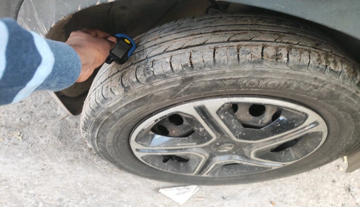 2019 Tata NEXON XM PETROL, Petrol, Manual, 88,790 km, tyre