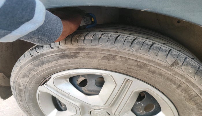 2019 Tata NEXON XM PETROL, Petrol, Manual, 88,790 km, tyre