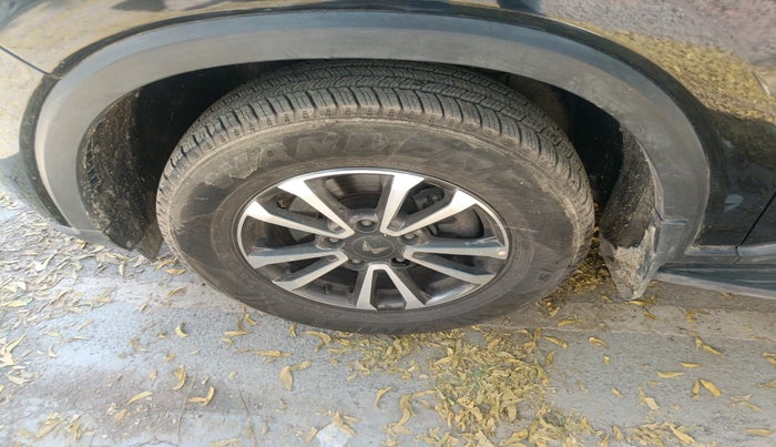 2024 Mahindra SCORPIO-N N Z8 S Petrol AT, Petrol, Automatic, 6,180 km, tyre