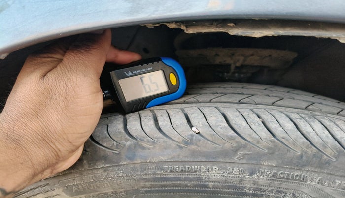 2019 Hyundai Elite i20 ASTA 1.2 (O), Petrol, Manual, 70,531 km, tyre