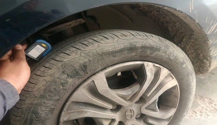 2022 Tata Tiago XZ PLUS CNG, CNG, Manual, 39,965 km, tyre