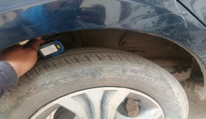 2022 Tata Tiago XZ PLUS CNG, CNG, Manual, 39,965 km, tyre