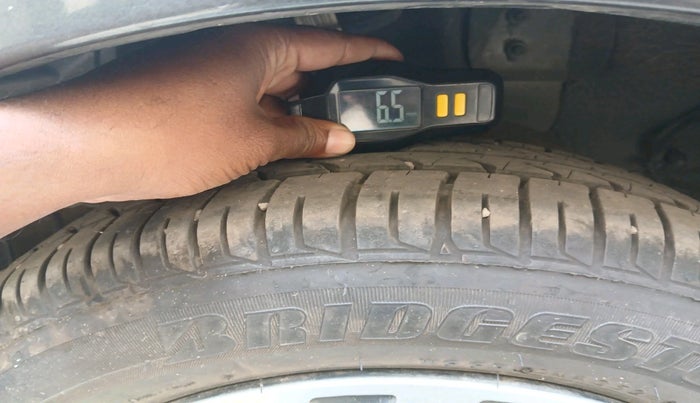 2024 Tata Tiago XT RHYTHM PETROL, Petrol, Manual, 4,099 km, tyre