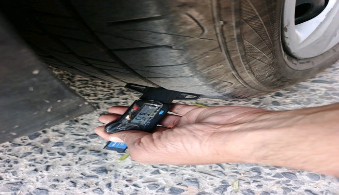 2018 Hyundai Creta E PLUS 1.4 DIESEL, Diesel, Manual, 51,760 km, tyre