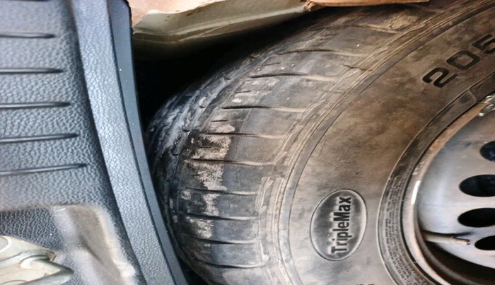 2018 Hyundai Creta E PLUS 1.4 DIESEL, Diesel, Manual, 51,760 km, tyre