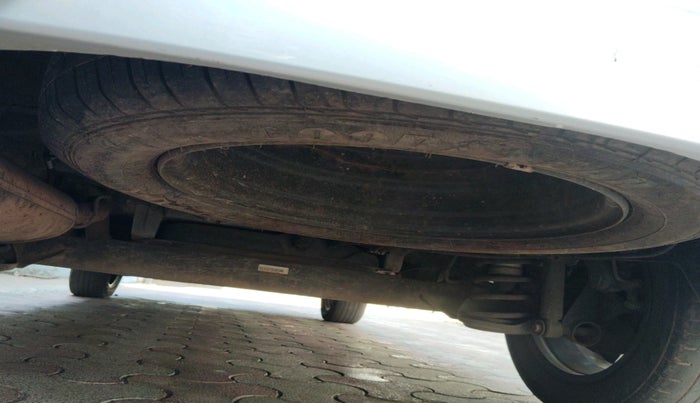 2019 MG HECTOR SMART 1.5 DCT PETROL, Petrol, Automatic, 67,153 km, tyre