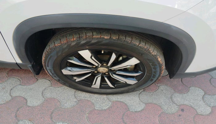 2019 MG HECTOR SMART 1.5 DCT PETROL, Petrol, Automatic, 67,153 km, tyre