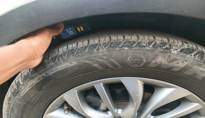 2017 Maruti S Cross ZETA 1.3, Diesel, Manual, 74,879 km, tyre