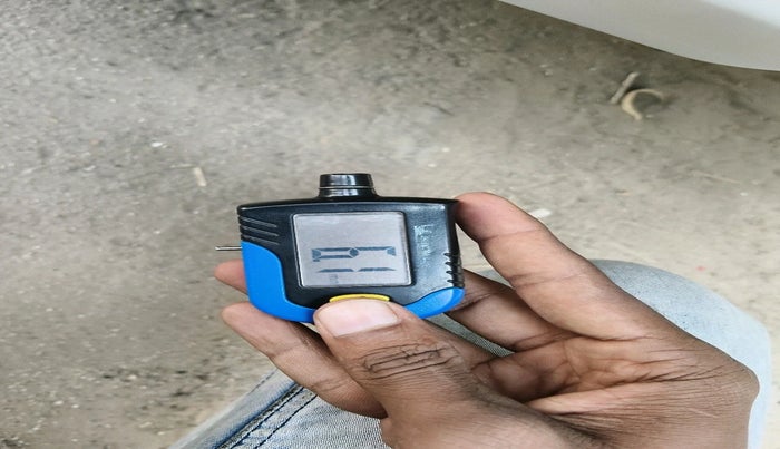 2023 Maruti XL6 ALPHA PLUS MT, Petrol, Manual, 17,176 km, tyre