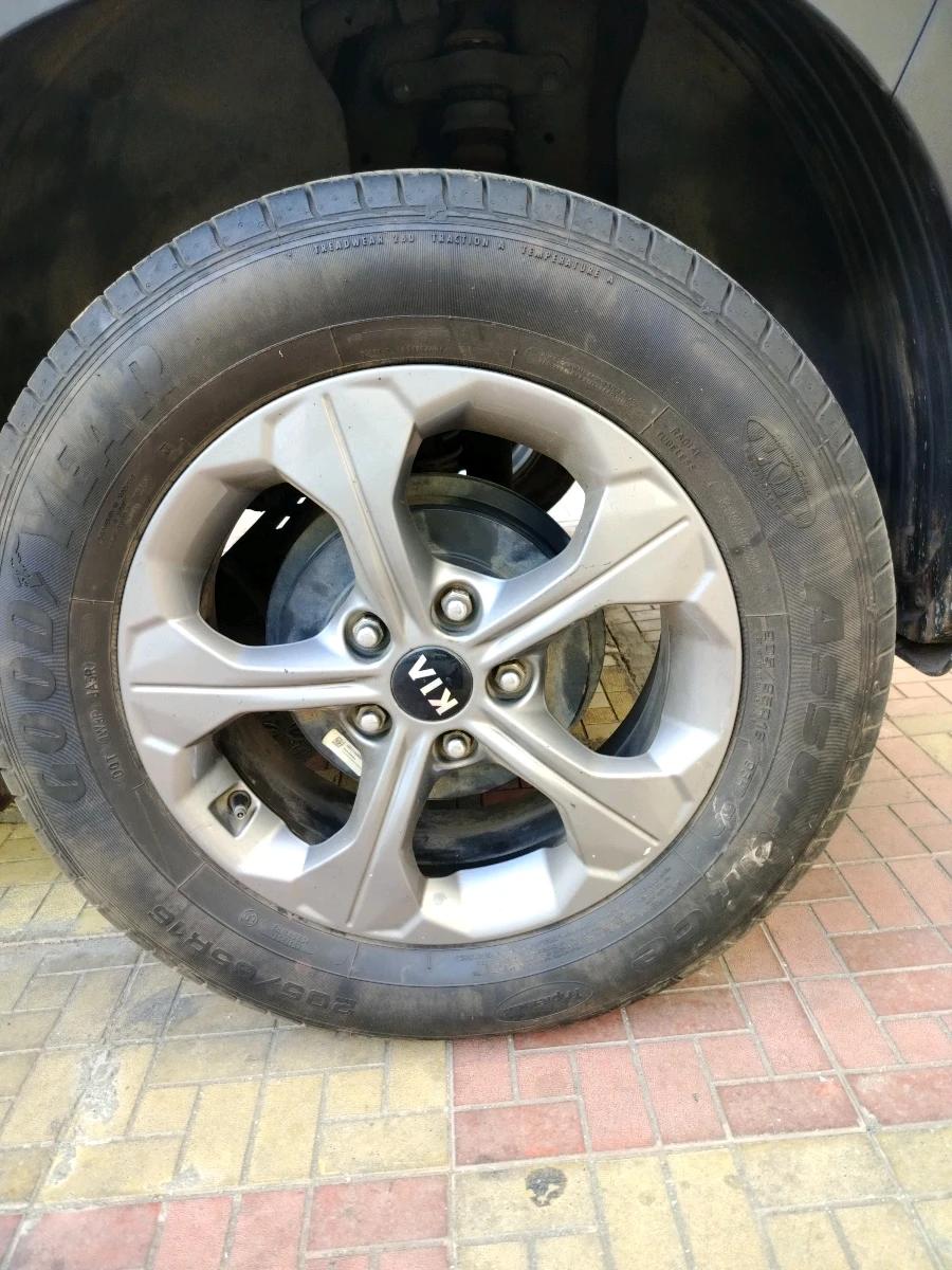 Tyres