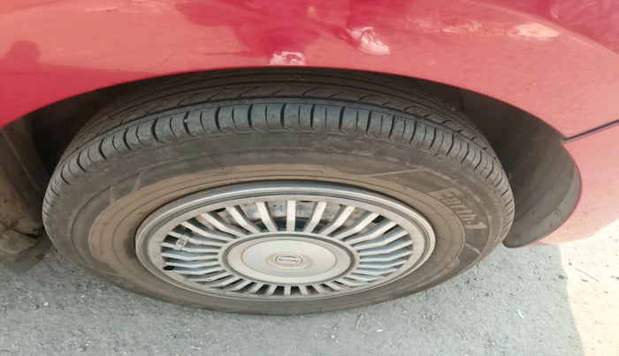 2019 Hyundai NEW SANTRO MAGNA, CNG, Manual, 70,757 km, tyre