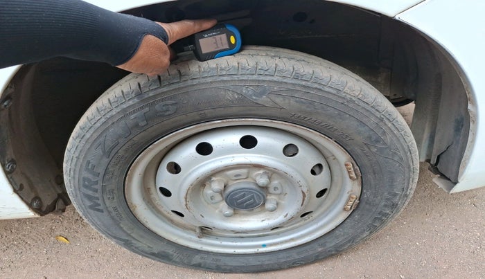 2017 Maruti Wagon R 1.0 LXI CNG, CNG, Manual, 1,62,607 km, tyre