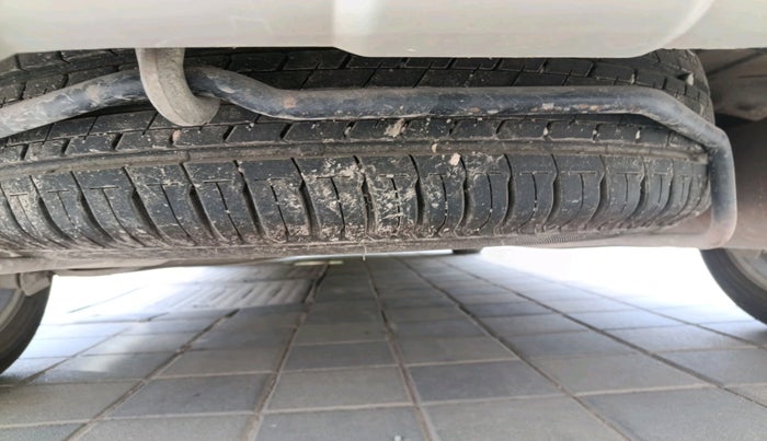 2020 Maruti XL6 ZETA AT, Petrol, Automatic, 49,969 km, tyre