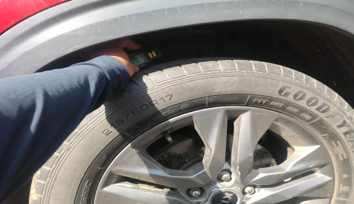 2019 KIA SELTOS HTX 1.5 PETROL, Petrol, Manual, 28,000 km, tyre