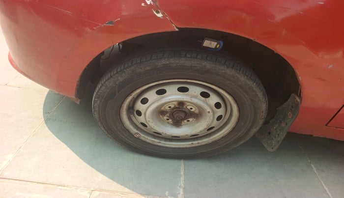 2008 Tata Indica Vista AQUA QUADRAJET, Diesel, Manual, 74,843 km, tyre