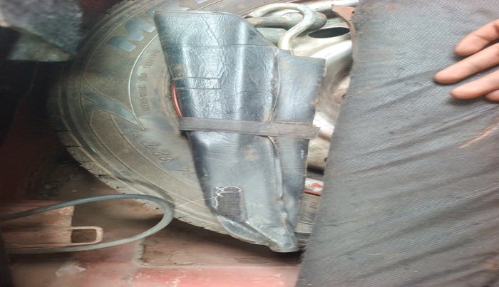 2008 Tata Indica Vista AQUA QUADRAJET, Diesel, Manual, 74,843 km, tyre