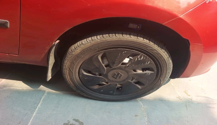 2008 Tata Indica Vista AQUA QUADRAJET, Diesel, Manual, 74,843 km, tyre