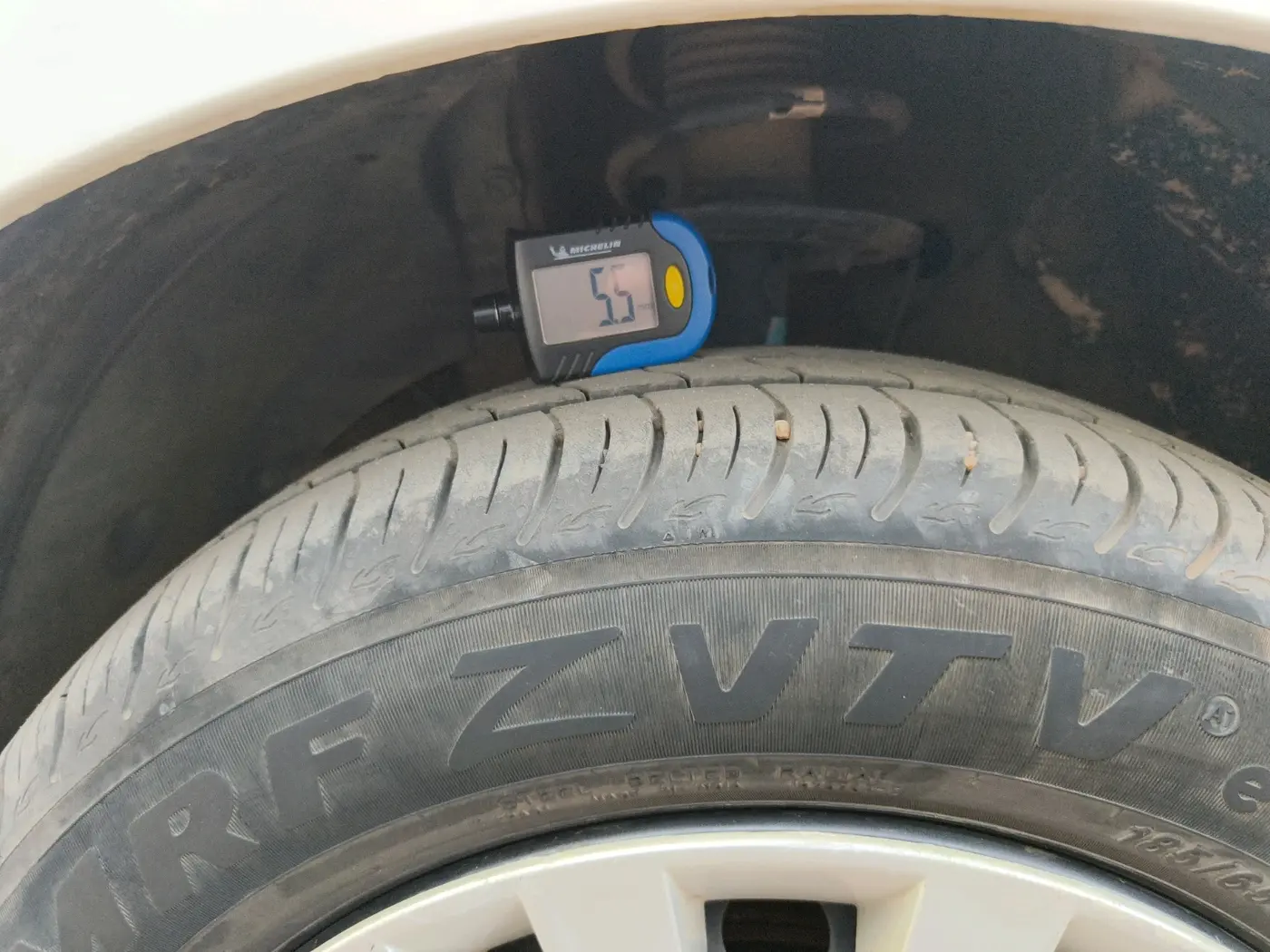 2020 Maruti Baleno DELTA PETROL 1.2, Petrol, Manual, 63,000 km, tyre