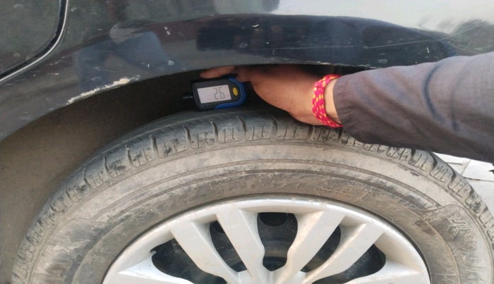 2017 Nissan Sunny XL DIESEL, Diesel, Manual, 73,037 km, tyre