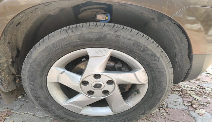 2015 Renault Duster 110 PS RXZ DIESEL, Diesel, Manual, 86,935 km, tyre