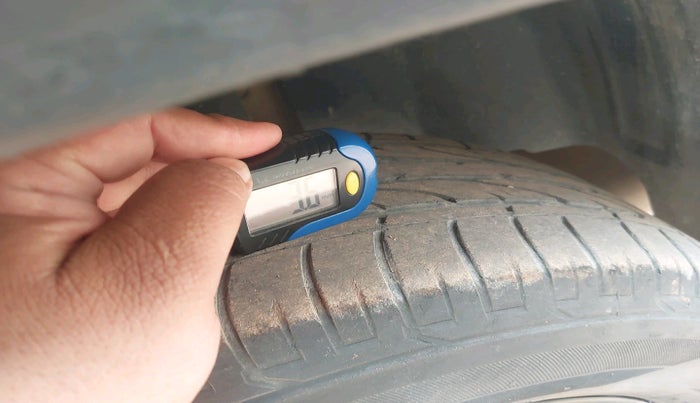 2019 MG HECTOR SHARP 1.5 DCT PETROL, Petrol, Automatic, 40,201 km, tyre