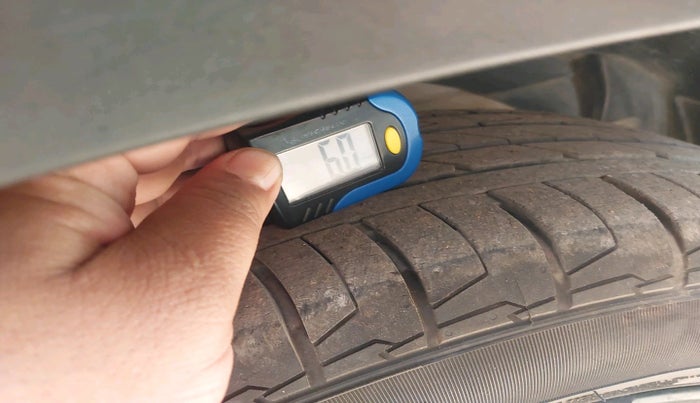 2019 MG HECTOR SHARP 1.5 DCT PETROL, Petrol, Automatic, 40,201 km, tyre