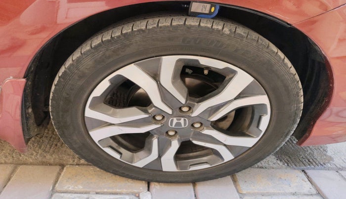 2011 Honda City 1.5L I-VTEC V MT, Petrol, Manual, 98,596 km, tyre