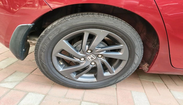 2019 Honda Jazz 1.2L I-VTEC VX CVT, CNG, Automatic, 71,158 km, tyre