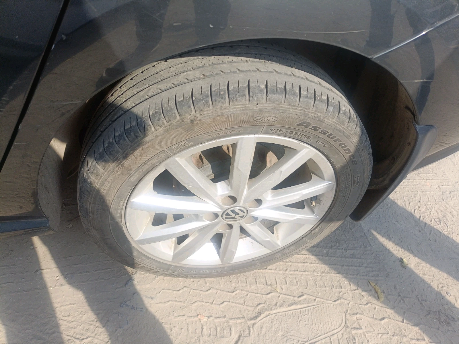 Tyres