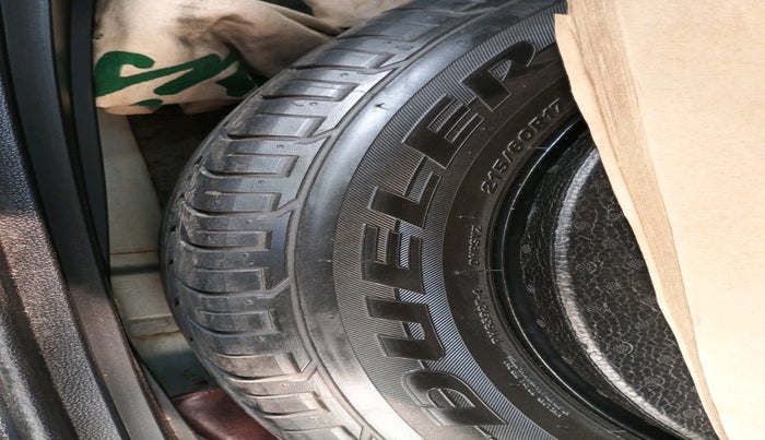 2018 Hyundai Creta SX AT 1.6 PETROL, Petrol, Automatic, 81,932 km, tyre