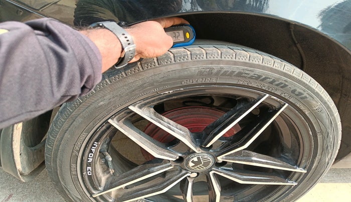 2019 Hyundai Verna 1.6 CRDI SX, Diesel, Manual, 50,612 km, tyre