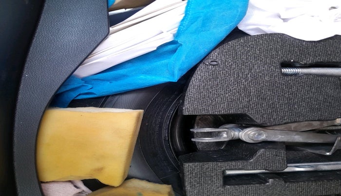 2023 Honda ELEVATE ZX CVT, Petrol, Automatic, 29,440 km, tyre