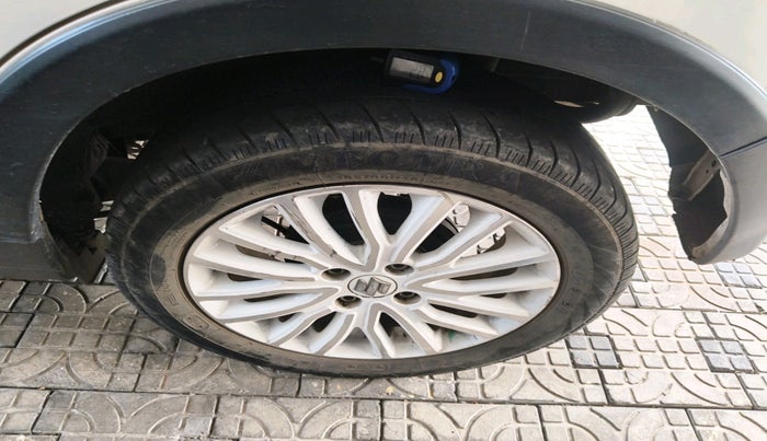 2019 Maruti New Wagon-R ZXI 1.2 AMT, Petrol, Automatic, 57,620 km, tyre