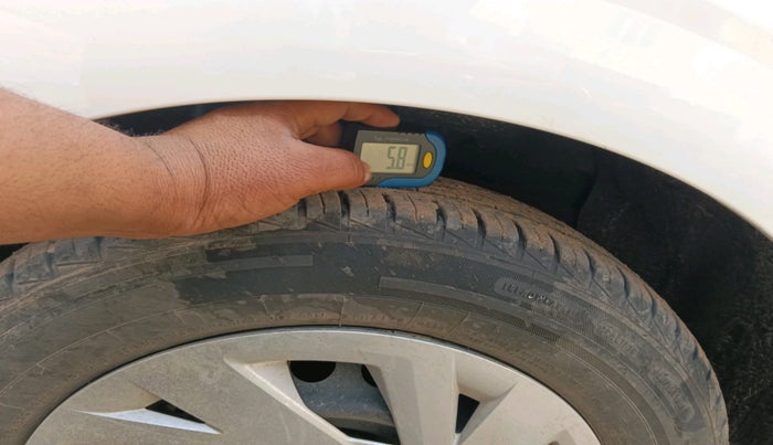 2024 Hyundai GRAND I10 NIOS MAGNA 1.2 KAPPA VTVT, Petrol, Manual, 6,094 km, tyre