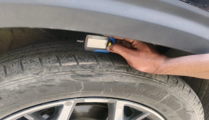 2020 KIA SELTOS GTX PLUS DCT 1.4 PETROL, Petrol, Automatic, 57,114 km, tyre