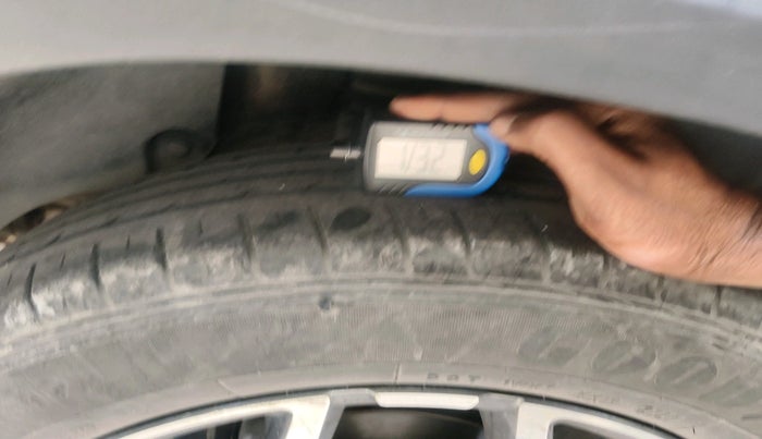 2020 KIA SELTOS GTX PLUS DCT 1.4 PETROL, Petrol, Automatic, 57,114 km, tyre