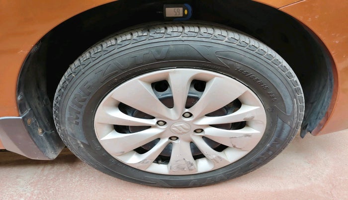 2017 Maruti Baleno DELTA PETROL 1.2, Petrol, Manual, 21,243 km, tyre