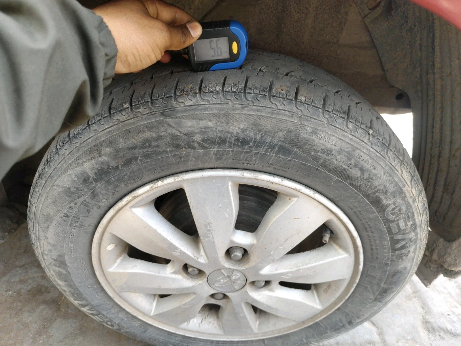 Tyres