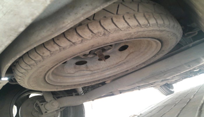 2023 Tata Tiago XT CNG, CNG, Manual, 1,28,264 km, tyre