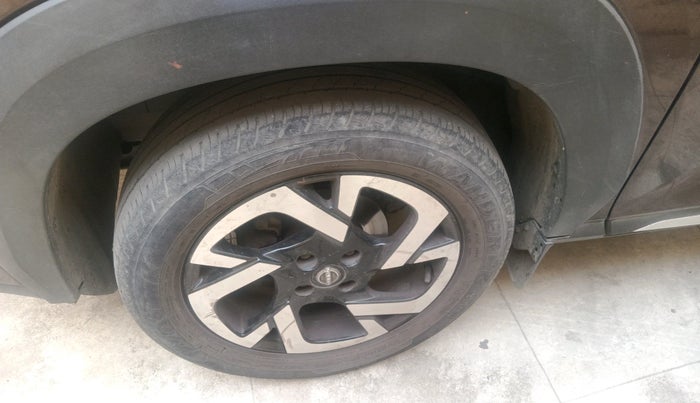 2021 Nissan MAGNITE XV MT, Petrol, Manual, 43,411 km, tyre